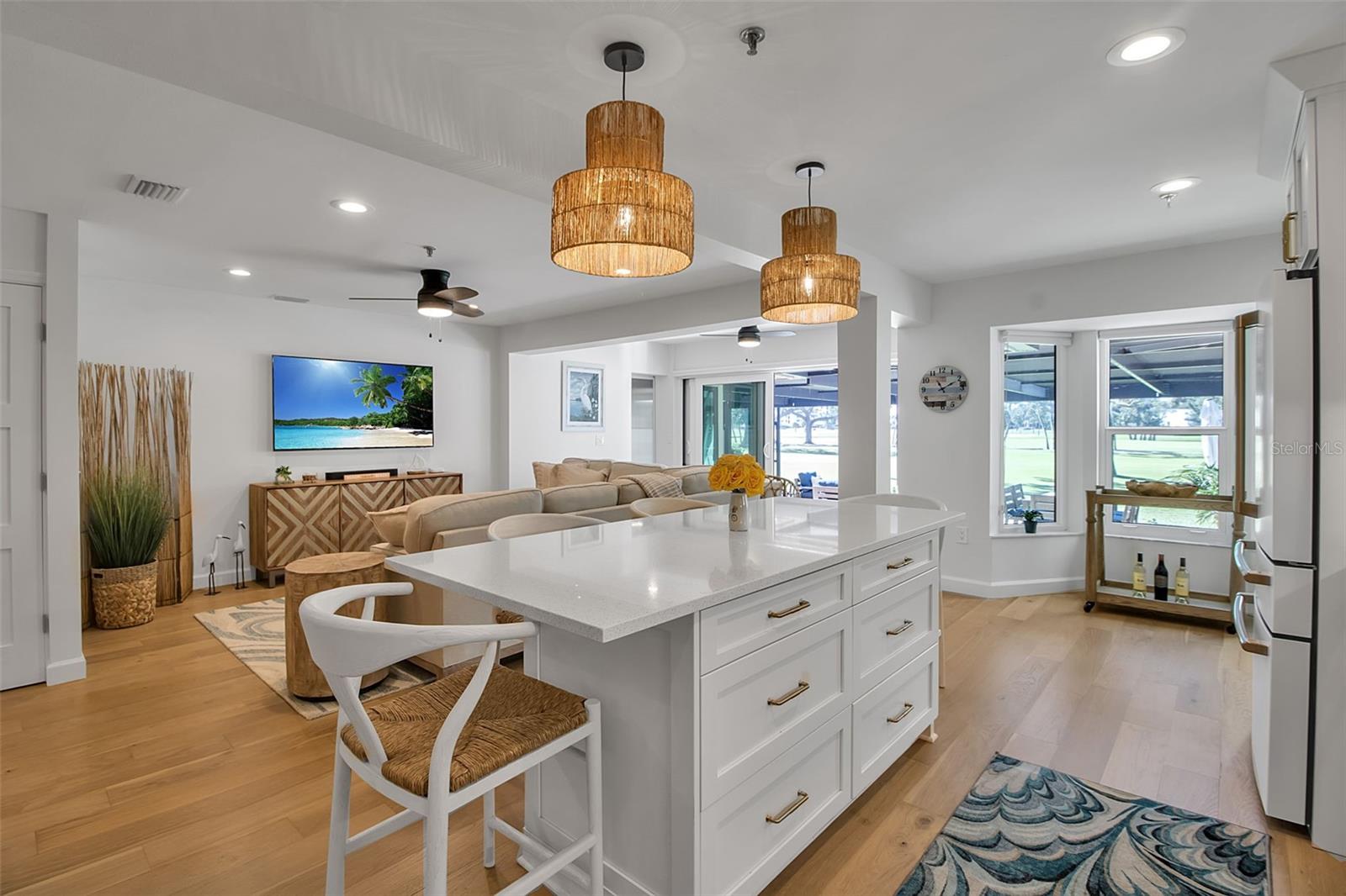 HARBOR OAKS PH I & II - Residential