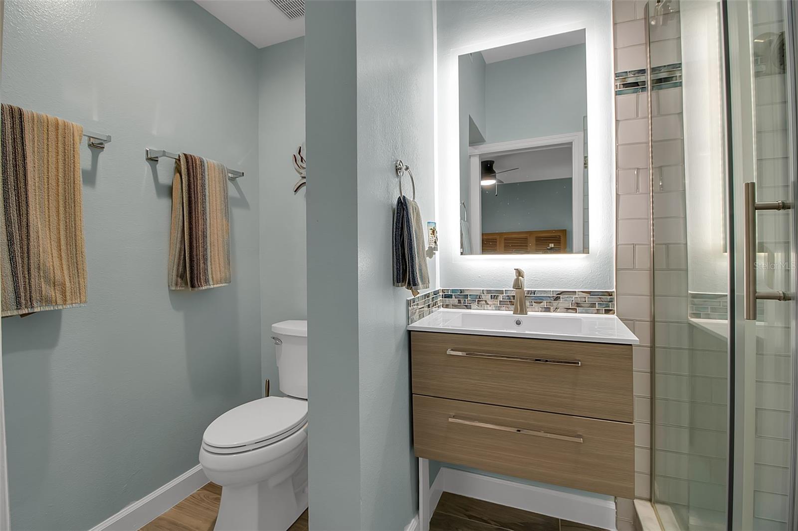 HARBOR OAKS PH I & II - Residential