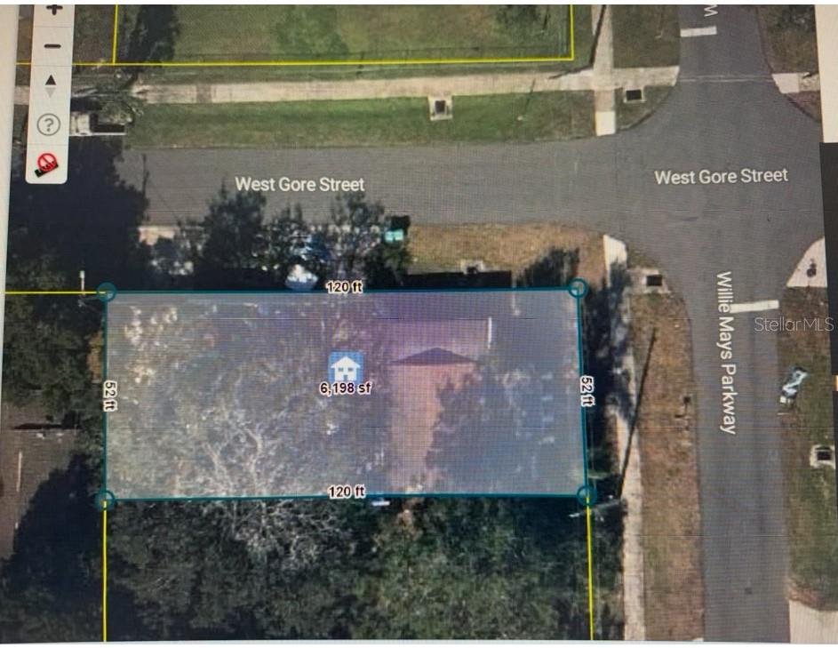 Exceptional corner lot opportunity in Orlando — perfect for building a primary residence with an Accessory Dwelling Unit (ADU). This 5,998 sq. ft. parcel at 902 Willie Mays Pkwy offers flexibility and future-proof potential in a rapidly growing market. Zoned R-1, this lot is well-suited for constructing a single-family home plus a rental-producing ADU under Orange County guidelines. Per county regulations, one ADU is permitted per lot up to 50% of the primary dwelling’s size or 1,000 sq. ft. with a separate entrance, full kitchen and bath, and matching architectural style, subject to required setbacks and zoning standards. Located just minutes from Downtown Orlando, I-4, Camping World Stadium, and an array of local dining and retail, the property offers both convenience and strong investment upside. With no HOA, utilities nearby, and ADU potential, this is a rare blank canvas perfect for a custom home with an in-law suite or a revenue-generating rental unit. Build your dream home and unlock long-term rental income potential. Buyer to verify ADU eligibility and zoning requirements with Orange County Planning & Zoning Department.