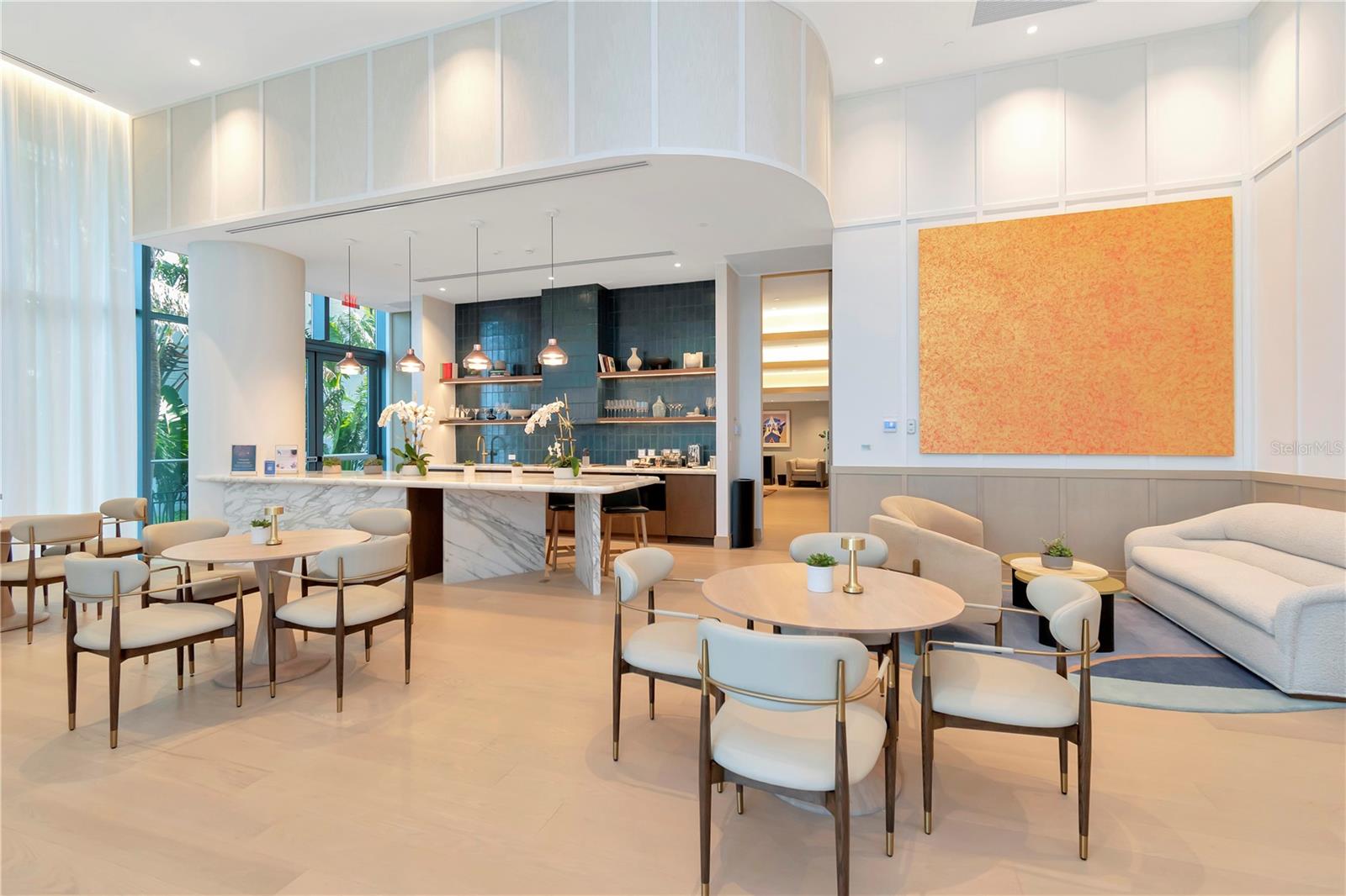 RITZ CARLTON RESIDENCES   BAY OAKS CONDOMINIUM - Residential