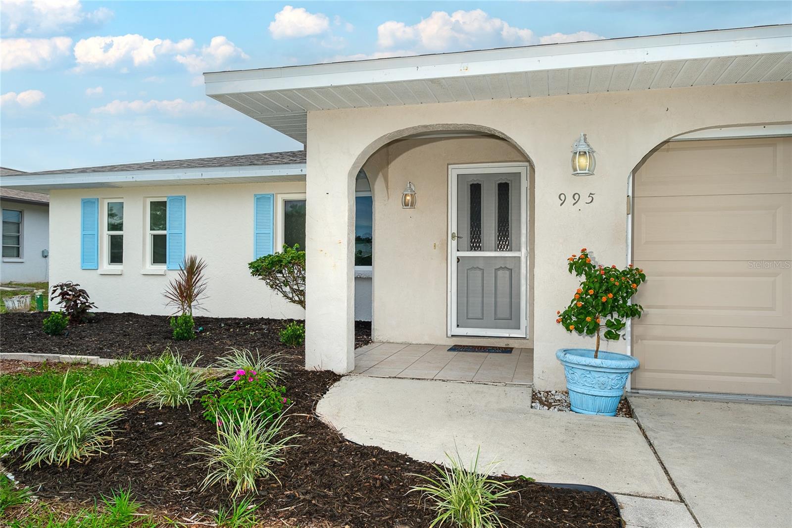 995 BAY VISTA BOULEVARD