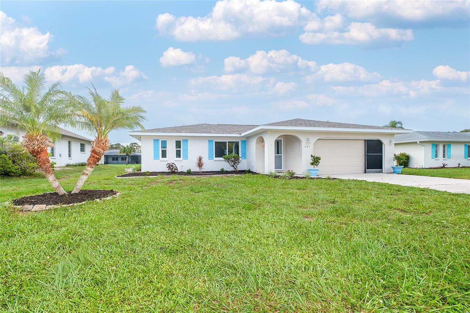 995 BAY VISTA BOULEVARD