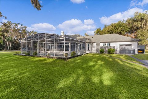 A home in FRUITLAND PARK