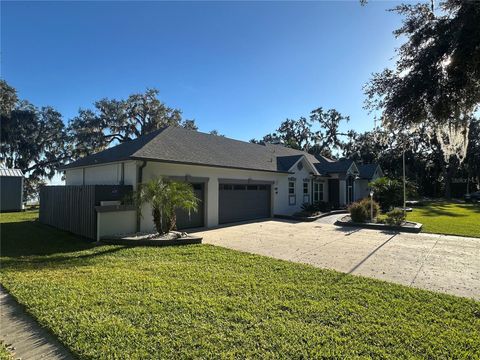 A home in FRUITLAND PARK