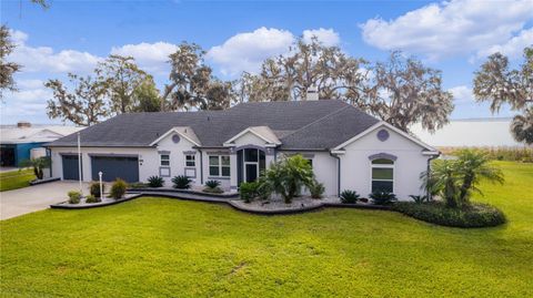 A home in FRUITLAND PARK