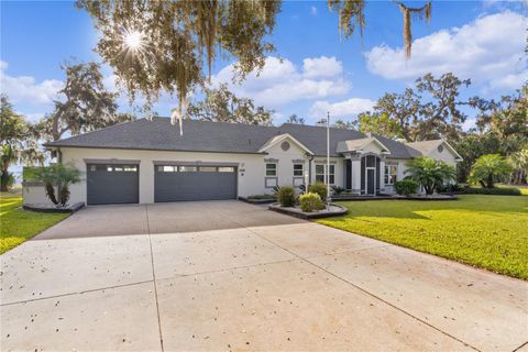 A home in FRUITLAND PARK