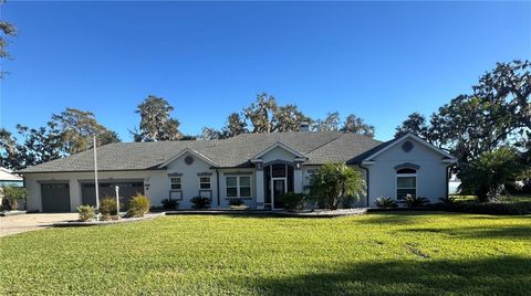 A home in FRUITLAND PARK