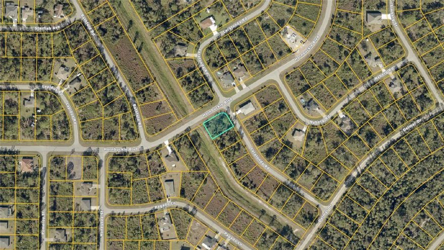 magine building your dream home in one of North Port’s up-and-coming neighborhoods — here’s your chance to secure a beautiful vacant residential lot with plenty of potential. Nestled just off South Chamberlain Boulevard, this lot offers a peaceful, family-friendly setting surrounded by quality homes and mature trees.

The lot features paved road frontage, city utilities nearby, and room for a spacious design — whether you’re planning a single-family residence, a custom build with outdoor space, or simply want a great place to settle down. A septic system and well will be needed, giving you flexibility in how you layout your future property.

Located in North Port, you’re just minutes from shopping, dining, and everyday conveniences, with easy access to US-41 and I-75 for commuting throughout Southwest Florida. Plus, North Port is known for its natural beauty, outdoor recreation, and community spirit — from freshwater canals and hiking trails to nearby Gulf Coast beaches and parks — making this lot an inviting gateway to Gulf Coast living.