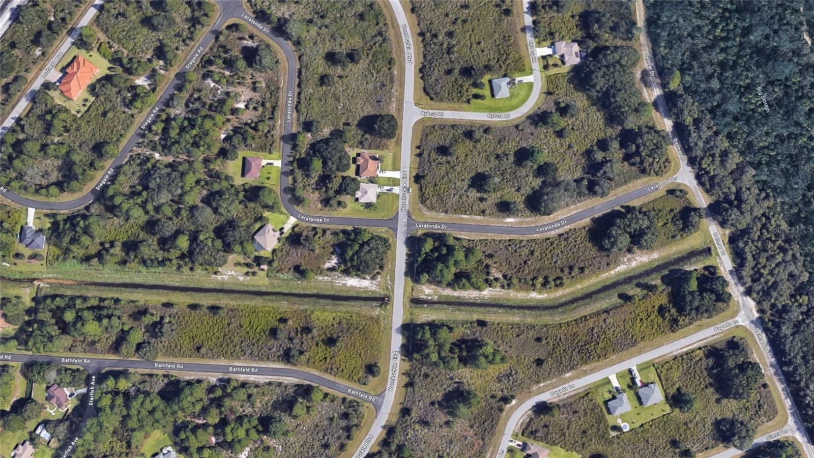 PORT CHARLOTTE SUB 27 - Land