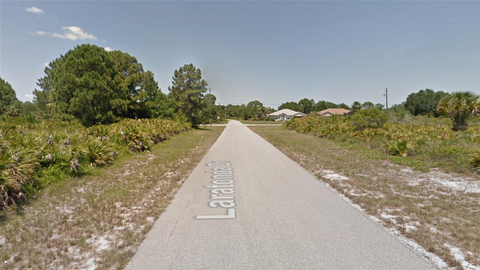 PORT CHARLOTTE SUB 27 - Land