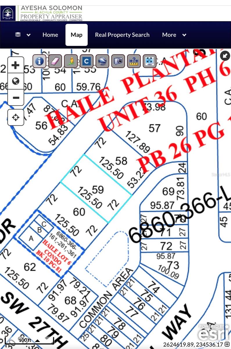 HAILE PLANTATION UNIT 36 PH 6 - Land