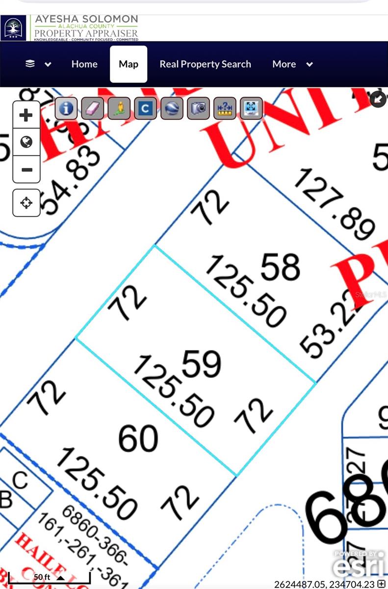 HAILE PLANTATION UNIT 36 PH 6 - Land