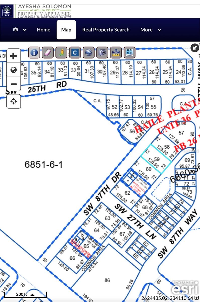HAILE PLANTATION UNIT 36 PH 6 - Land
