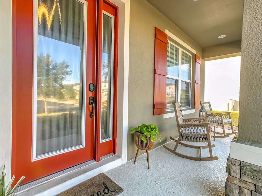 Photo of 2911 Slough Creek Drive, Kissimmee, FL 34744 (MLS # G5106949)