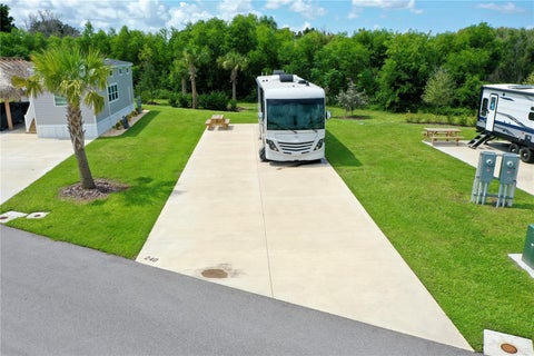 Photo of 240 Horizon Road, Punta Gorda, FL 33982 (MLS # C7528629)