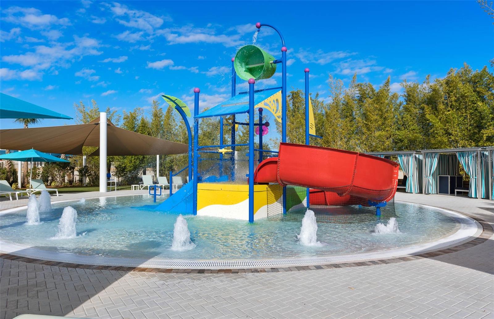 WINDSOR ISLAND RESORT - Residential