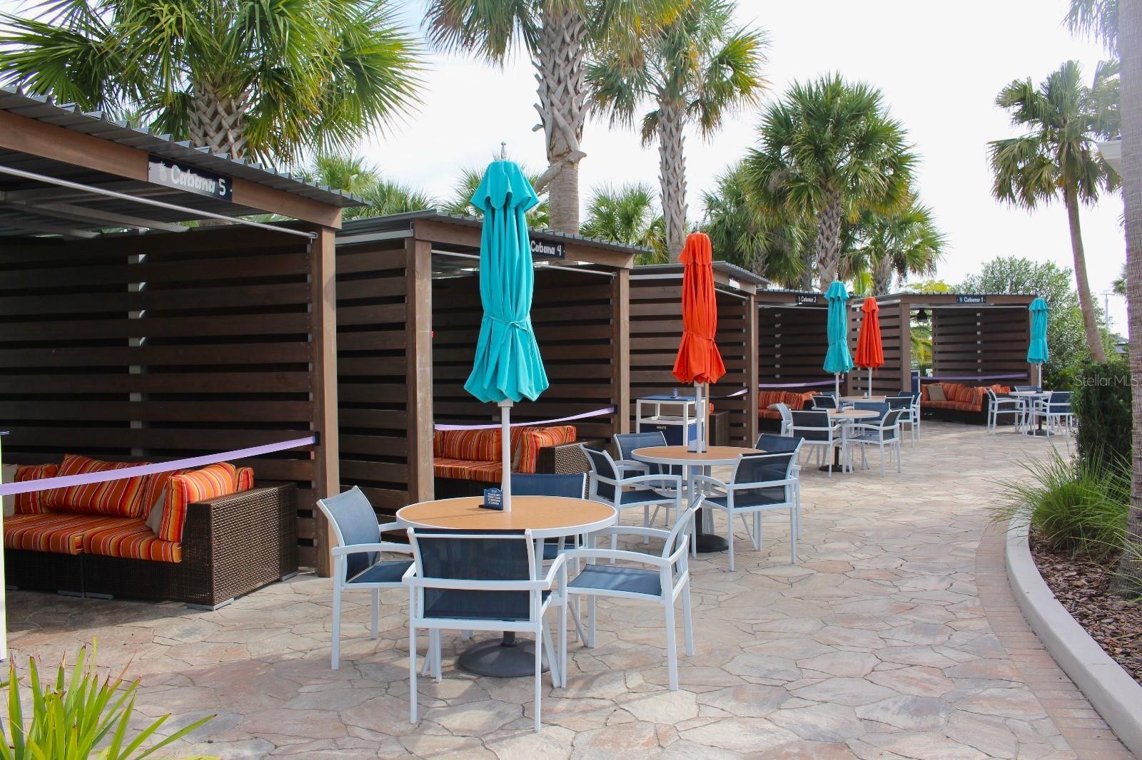 WINDSOR ISLAND RESORT - Residential