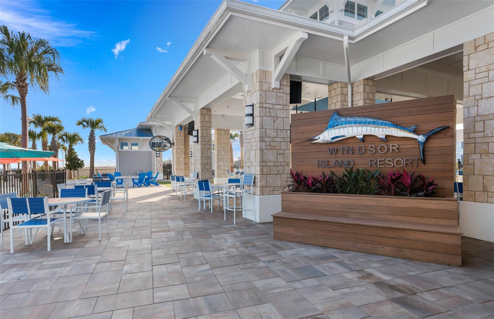 WINDSOR ISLAND RESORT - Residential