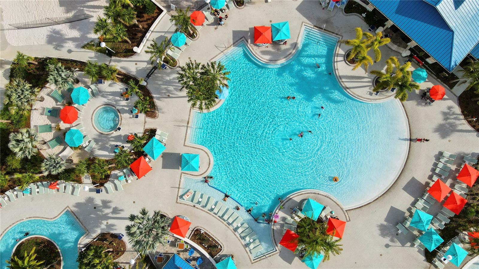 WINDSOR ISLAND RESORT - Residential