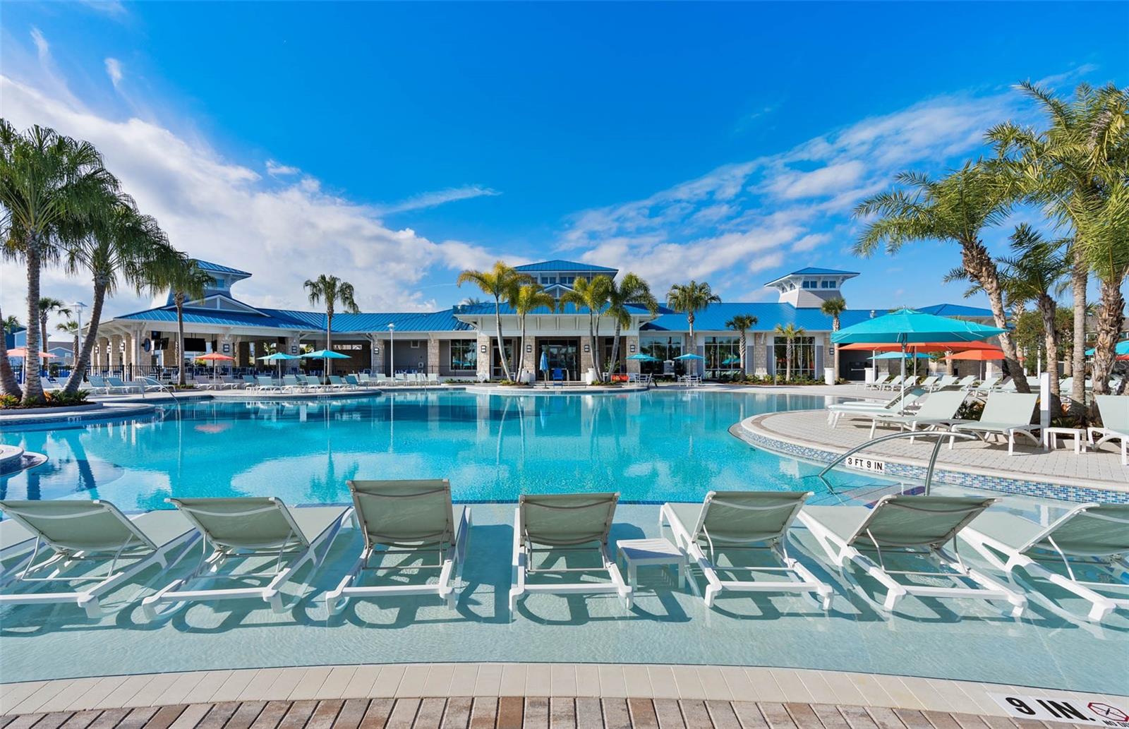 WINDSOR ISLAND RESORT - Residential