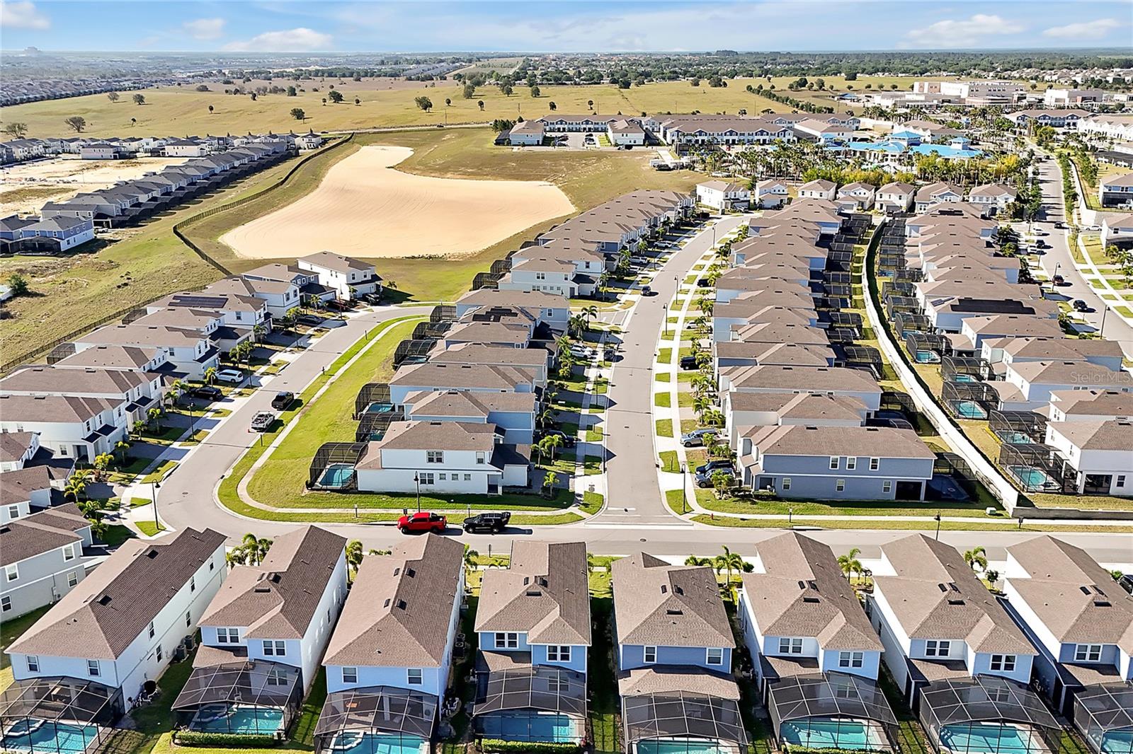 WINDSOR ISLAND RESORT - Residential