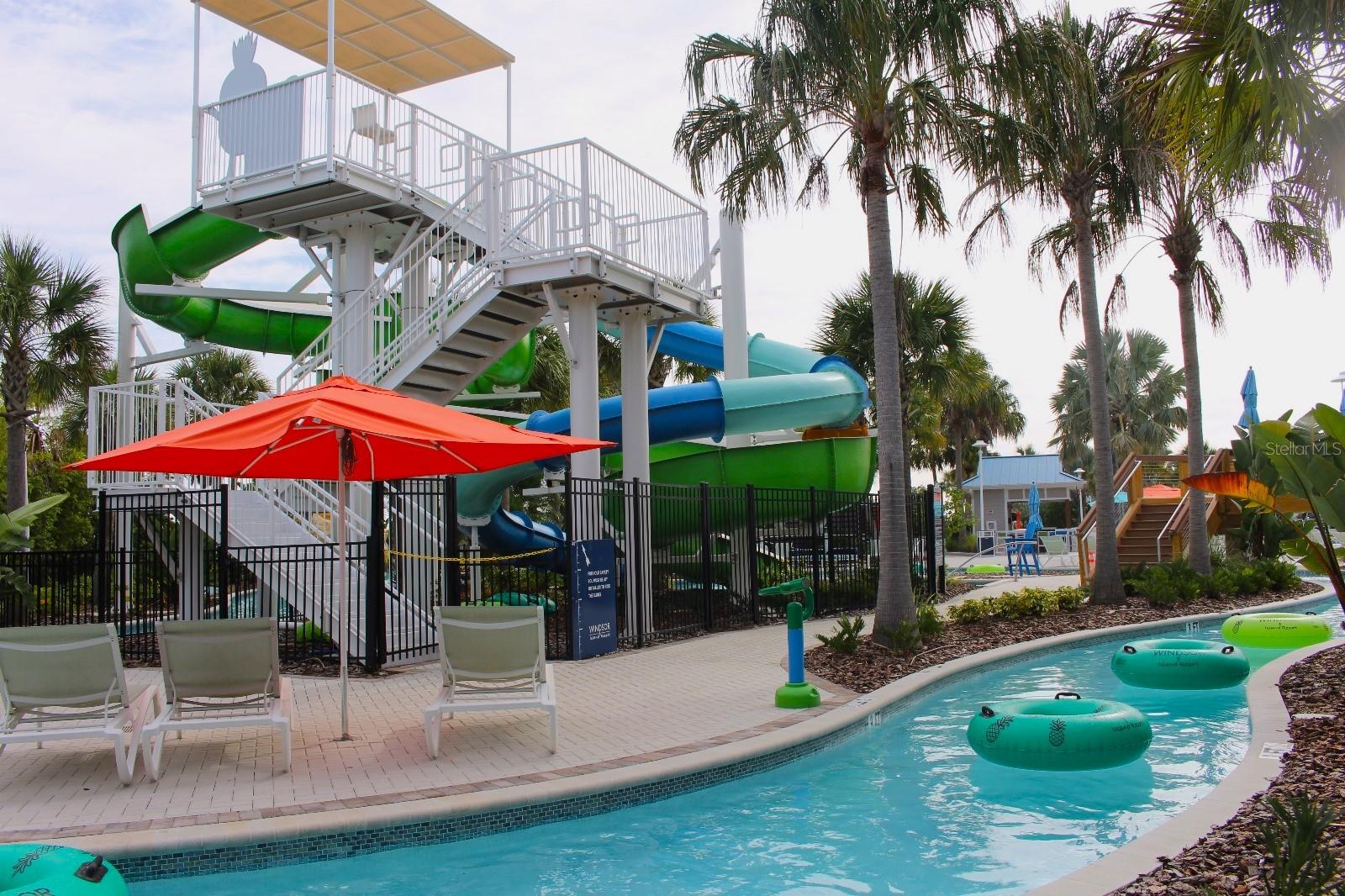 WINDSOR ISLAND RESORT - Residential