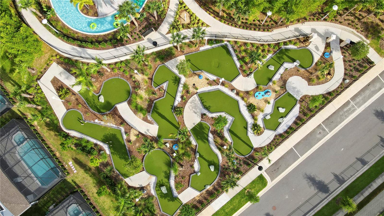 WINDSOR ISLAND RESORT - Residential