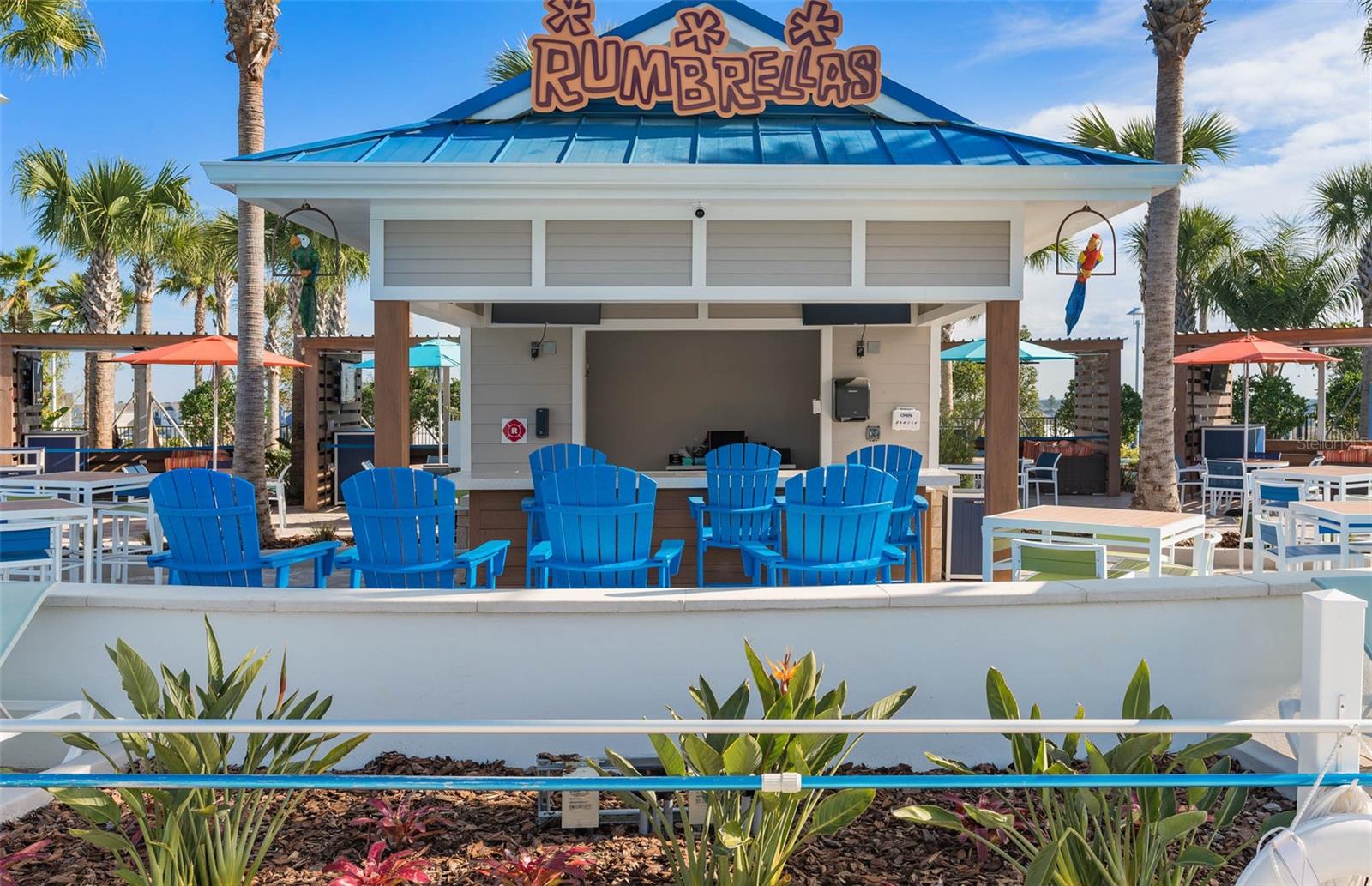 WINDSOR ISLAND RESORT - Residential