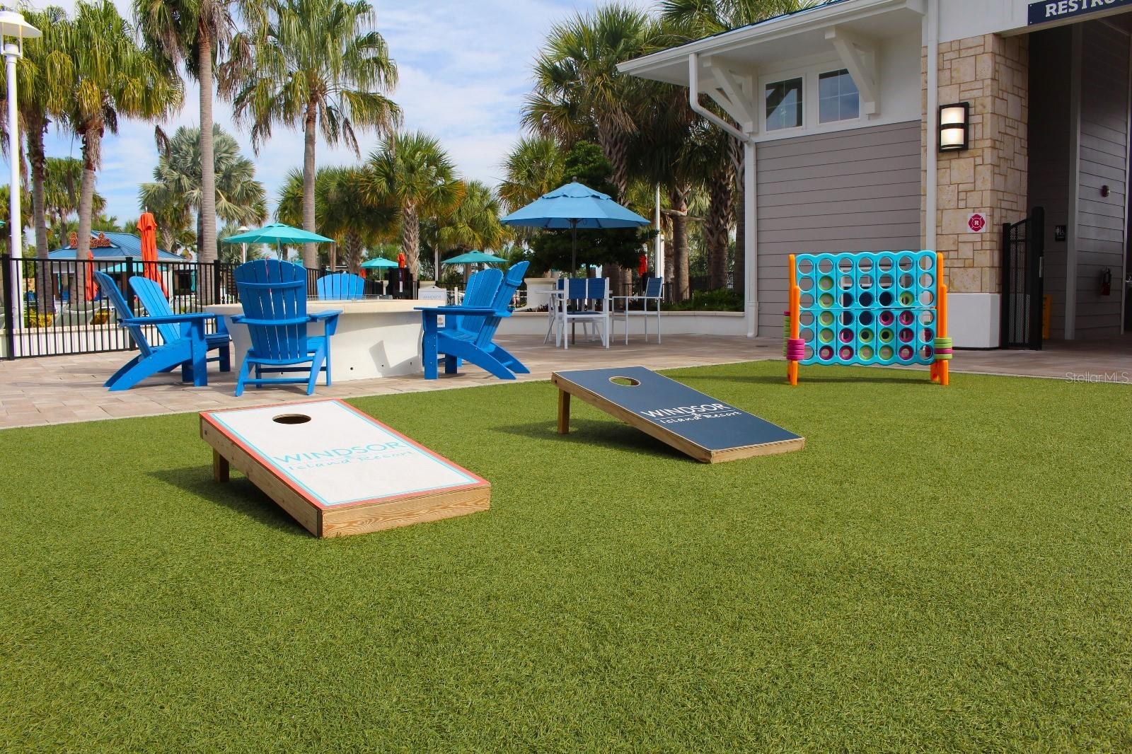 WINDSOR ISLAND RESORT - Residential