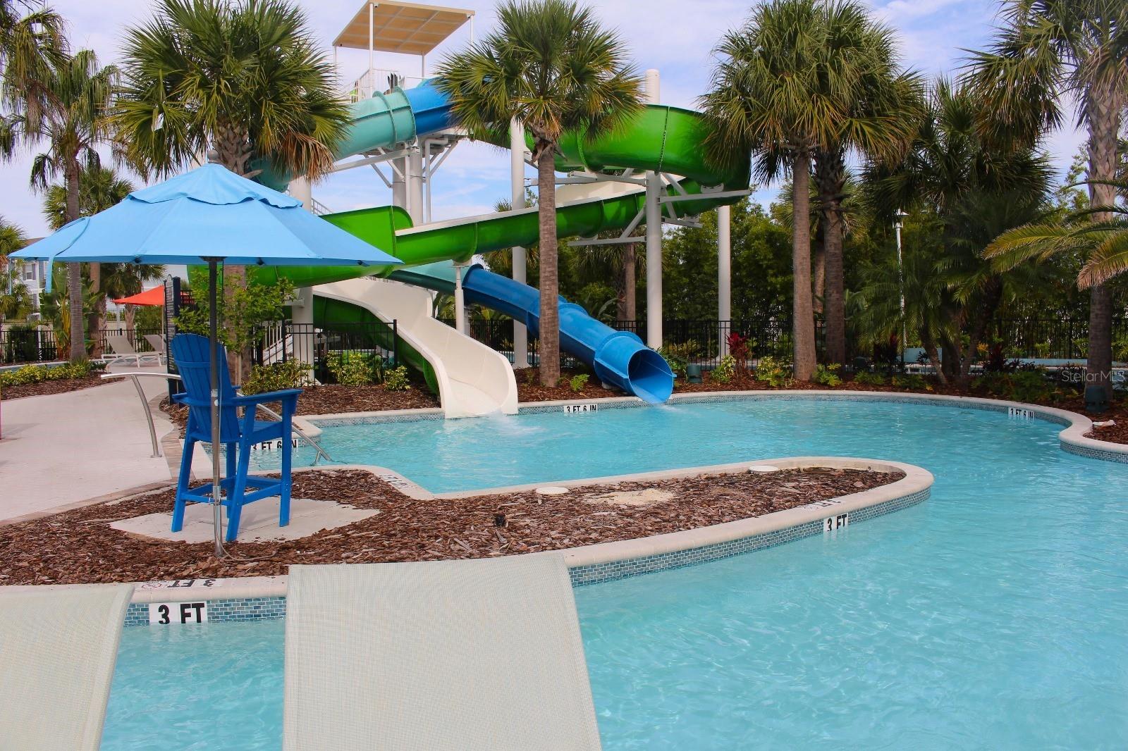 WINDSOR ISLAND RESORT - Residential