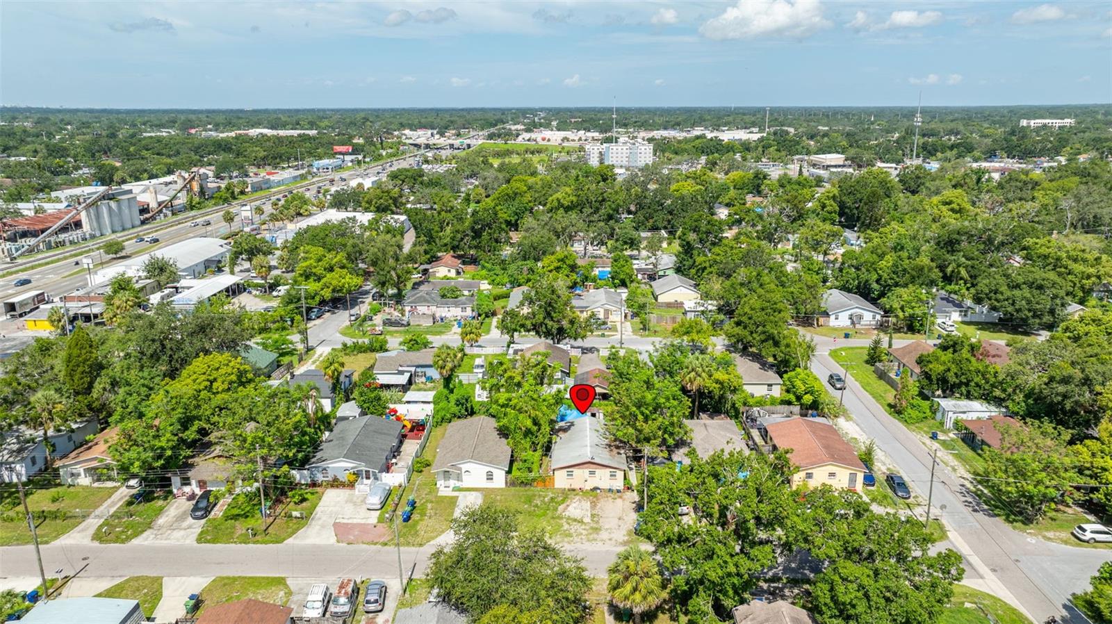 If you are tired of RENTING and are ready to OWN, this listing is for you! Here is a fantastic opportunity to purchase a solid block duplex in the heart of Tampa. With one unit now vacant and fully updated, owner occupants can move in IMMEDIATELY, while offsetting their living expenses with the occupied unit paying $1,350/mo. The properties electric is separately metered and the tenant is responsible for all utilities, delivering steady income with very low expenses. Each unit features 2 bedrooms and 1 bathroom. The units are spacious with well maintained living areas and private entrances—perfect for tenants seeking comfort and convenience. Outside, the fully fenced back yard provides privacy while allowing owners to better accommodate tenants with pets if they choose to allow them. Located minutes from I-275, USF, Busch Gardens, and downtown Tampa, this duplex is ideally situated for commuters and working professionals. The surrounding area continues to experience strong appreciation, making this a smart buy-and-hold or potential house-hack opportunity. Block duplexes in Tampa are extremely sound investments, don't miss this opportunity. Call today to schedule a showing!