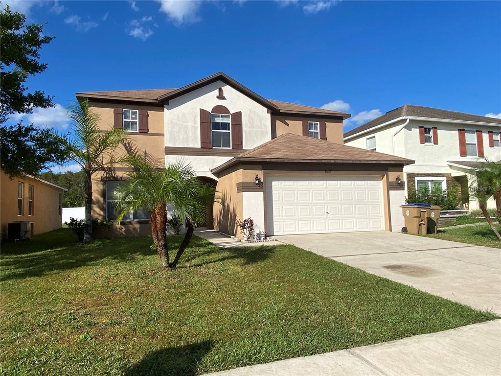 Photo of 4678 Ross Lanier Lane, Kissimmee, FL 34758 (MLS # O6381119)