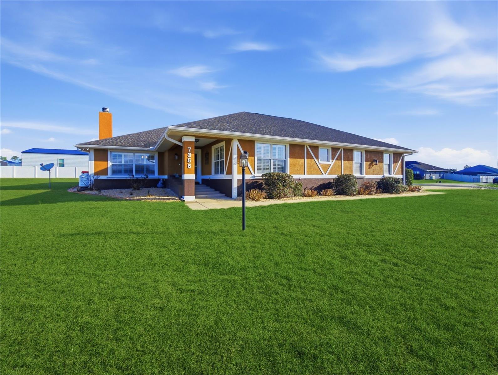 GREEN MEADOWS THIRD ADD - Residential