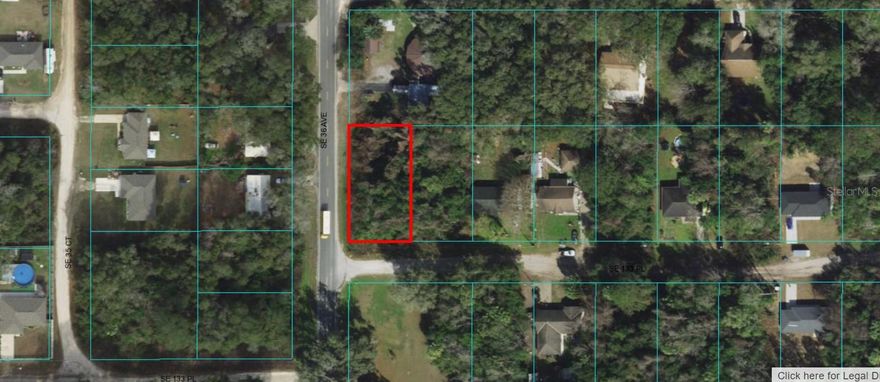Do not miss this opportunity, less than 5 minutes from HWY 484, build only singular family homes, .19 acre, located in a very convenience area.