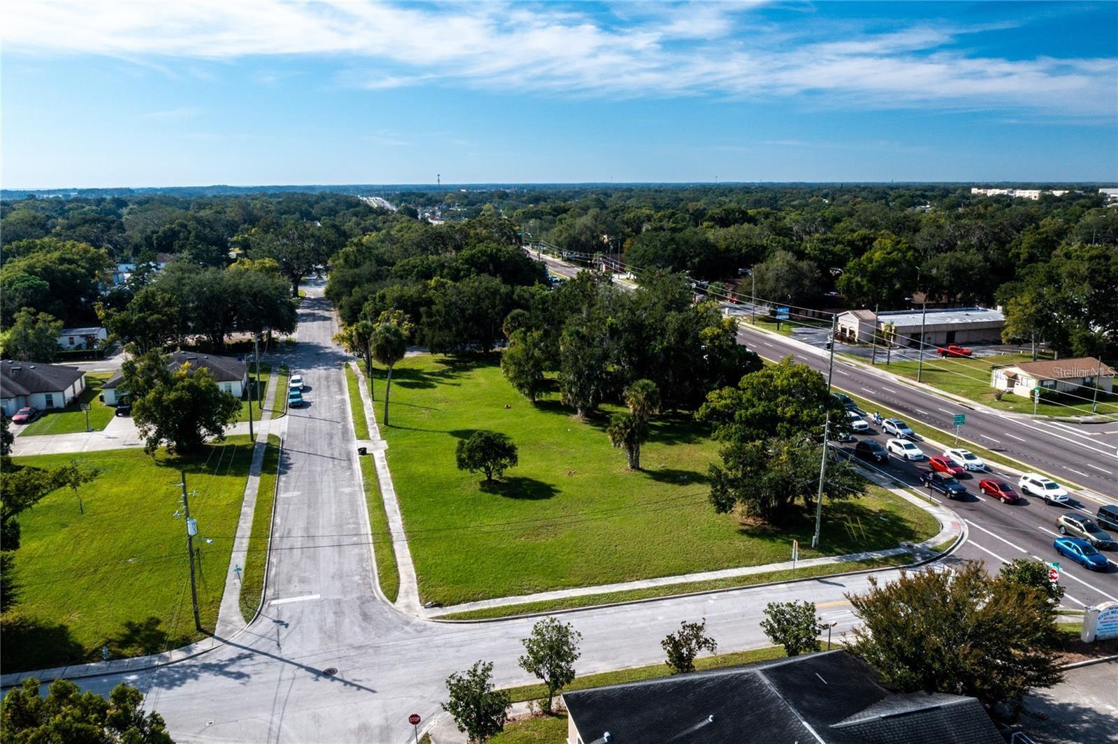 RANDOLPH PLACE - Land