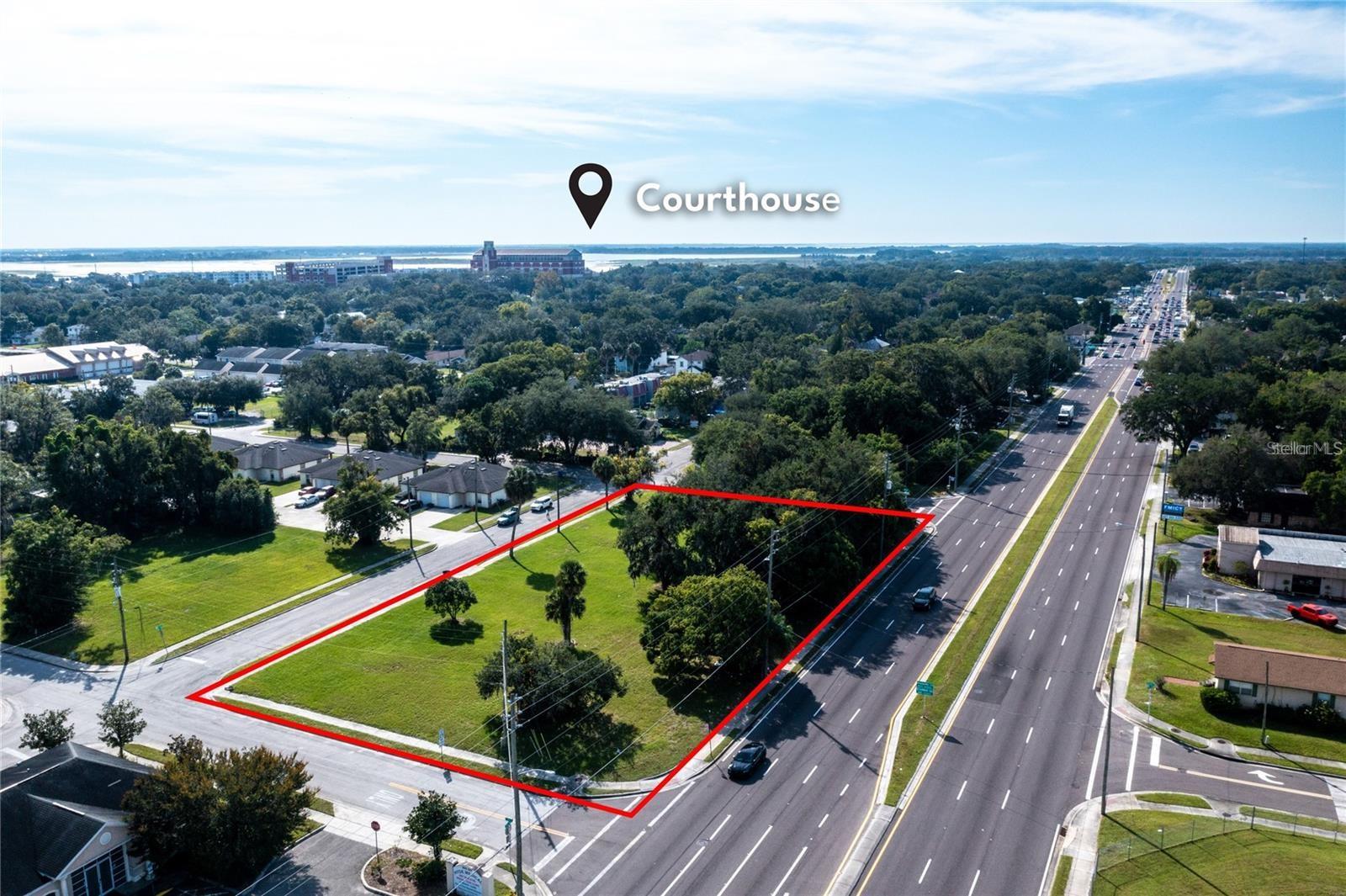 RANDOLPH PLACE - Land