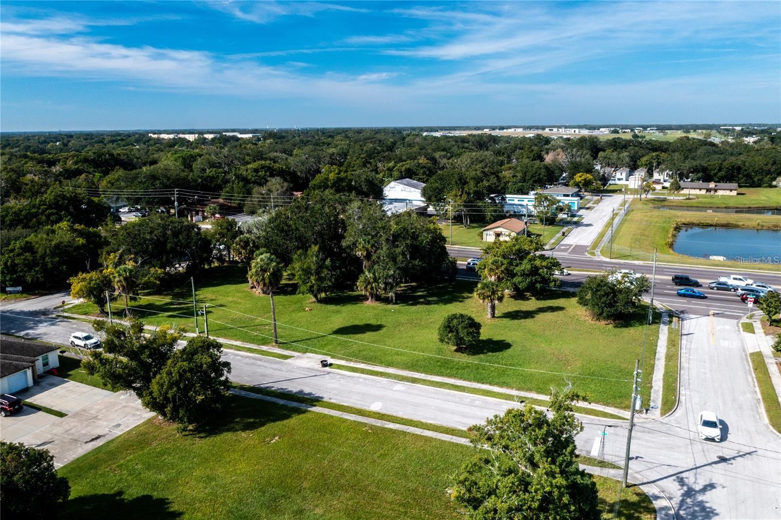 RANDOLPH PLACE - Land