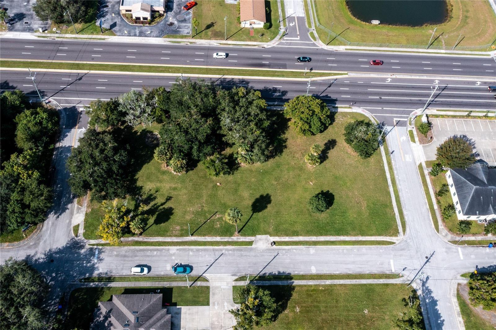 RANDOLPH PLACE - Land