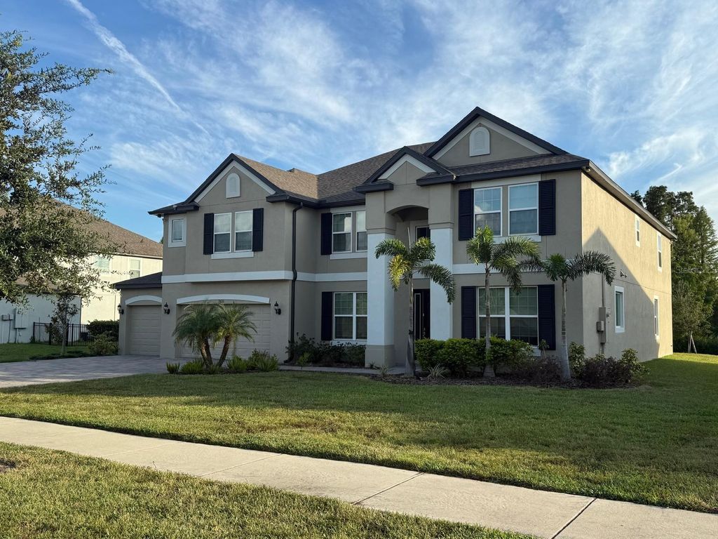 Photo of 9633 Sorbonne Loop, Seffner, FL 33584 (MLS # TB8430014)