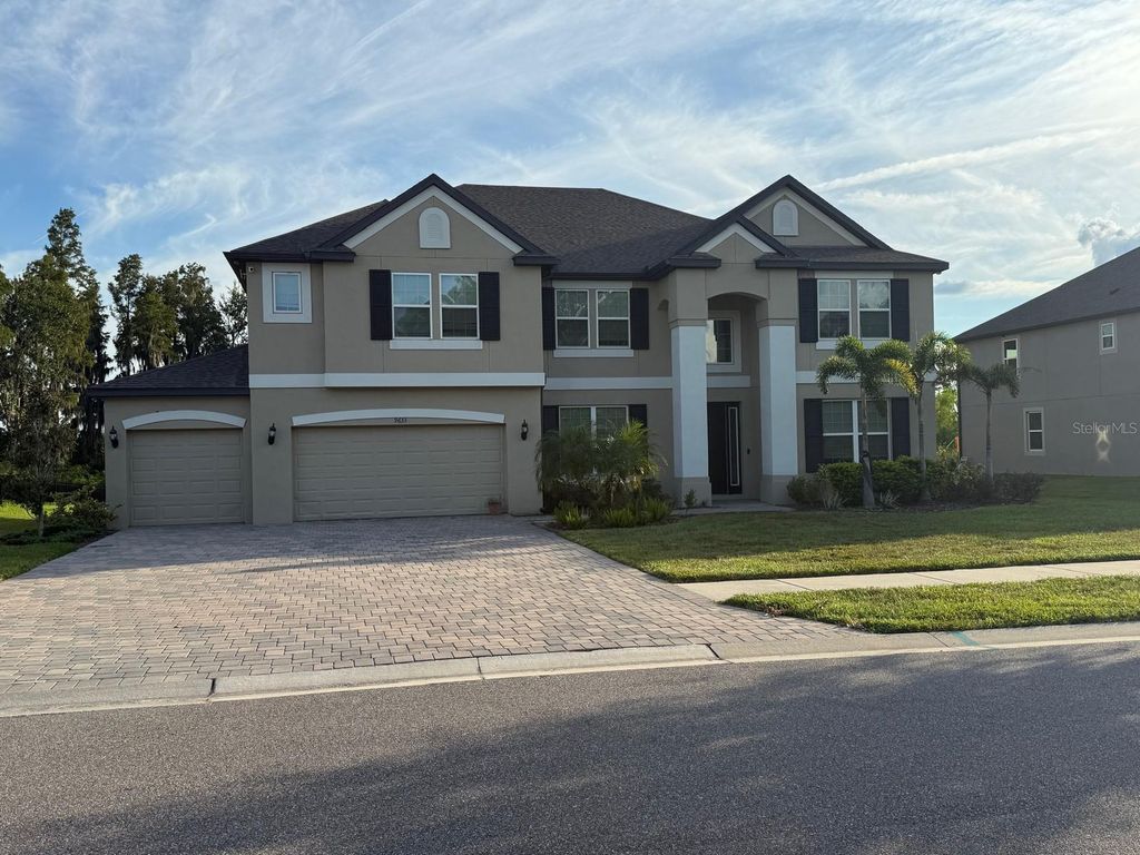 Photo of 9633 Sorbonne Loop, Seffner, FL 33584 (MLS # TB8430014)