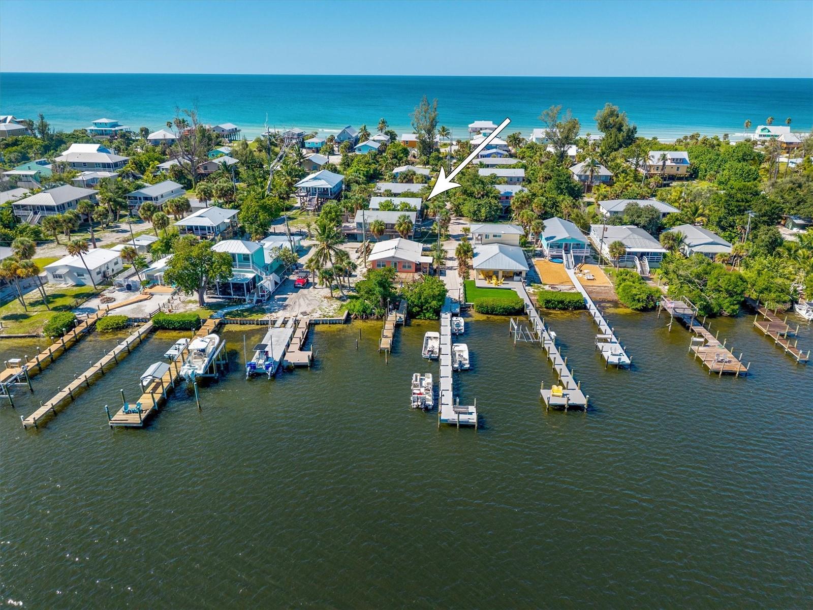 8416 LITTLE GASPARILLA ISLAND