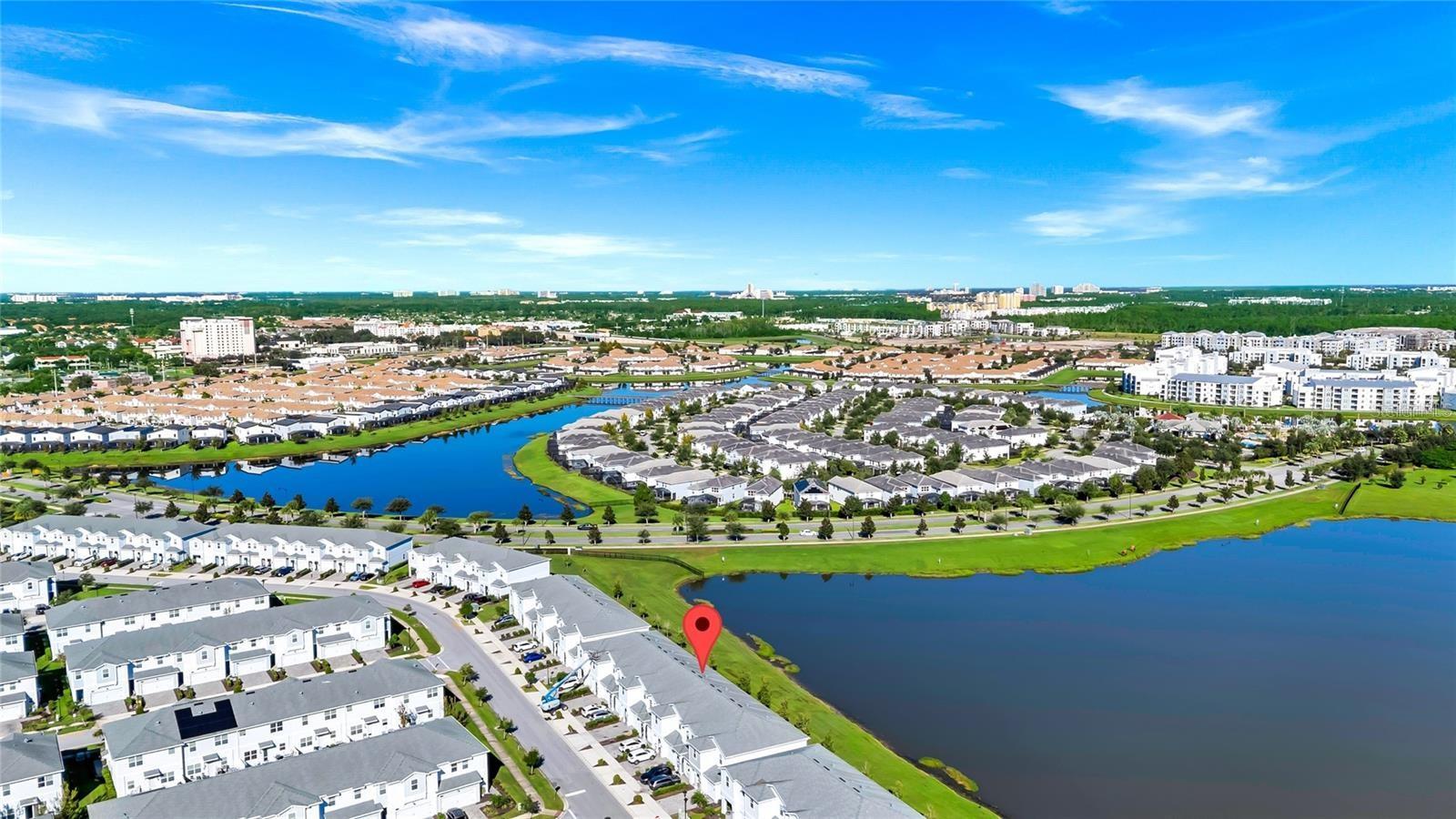 STORY LAKE-REFLECTIONS TOWNHOMES - Residential