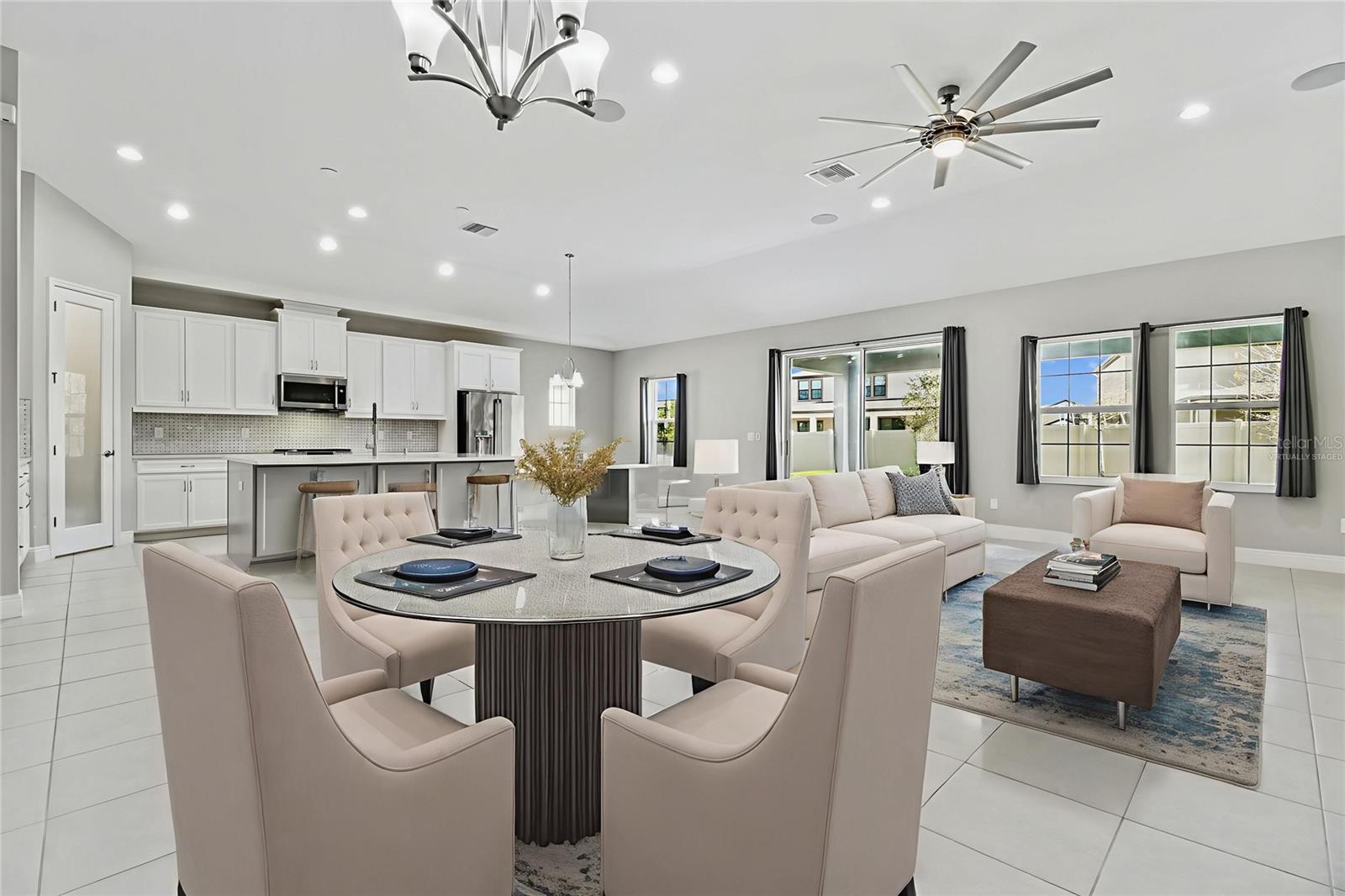 CONNERTON VILLAGE 2 PH 1C 2B & 3 - Residential