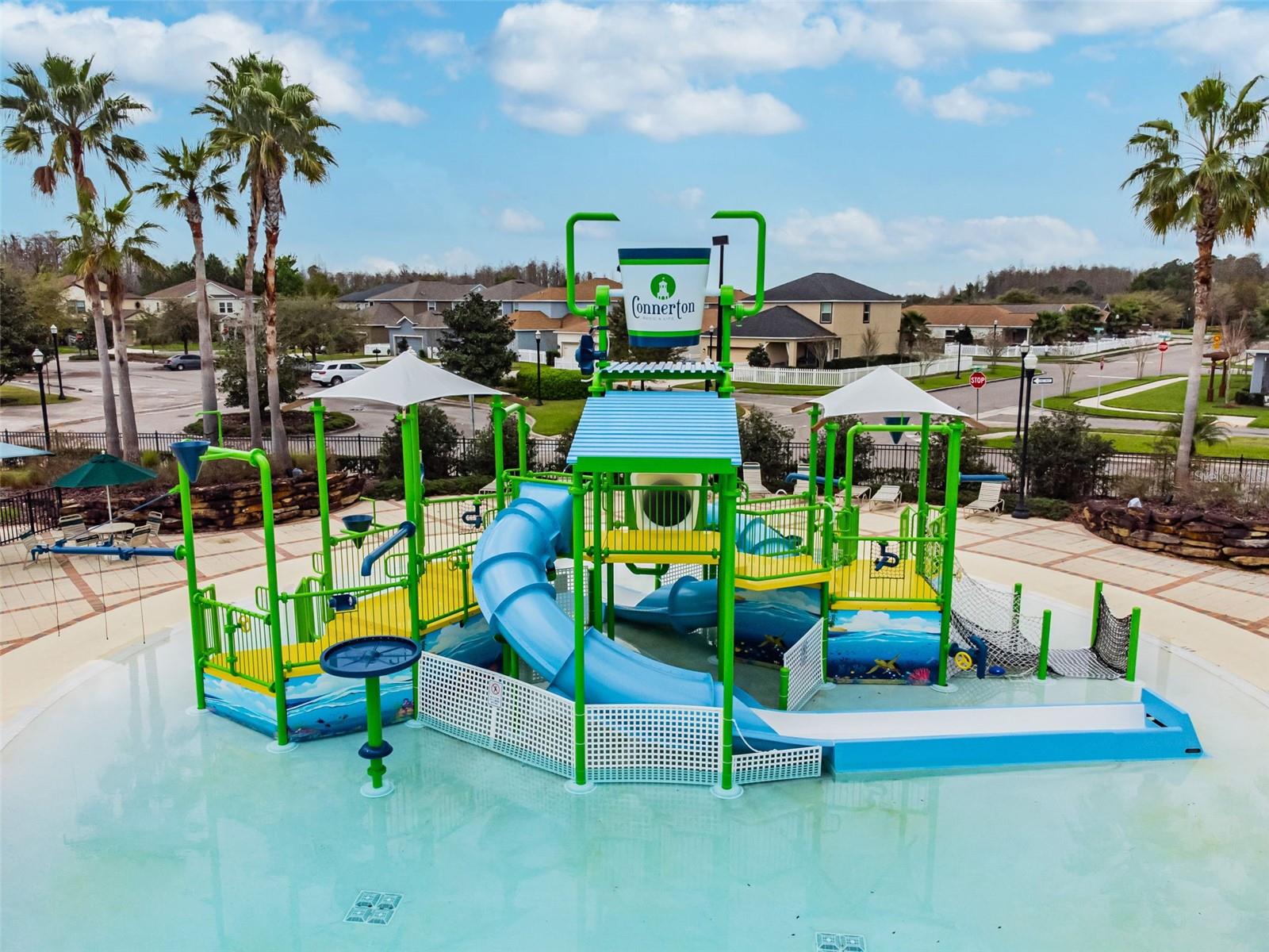 CONNERTON VILLAGE 2 PH 1C 2B & 3 - Residential