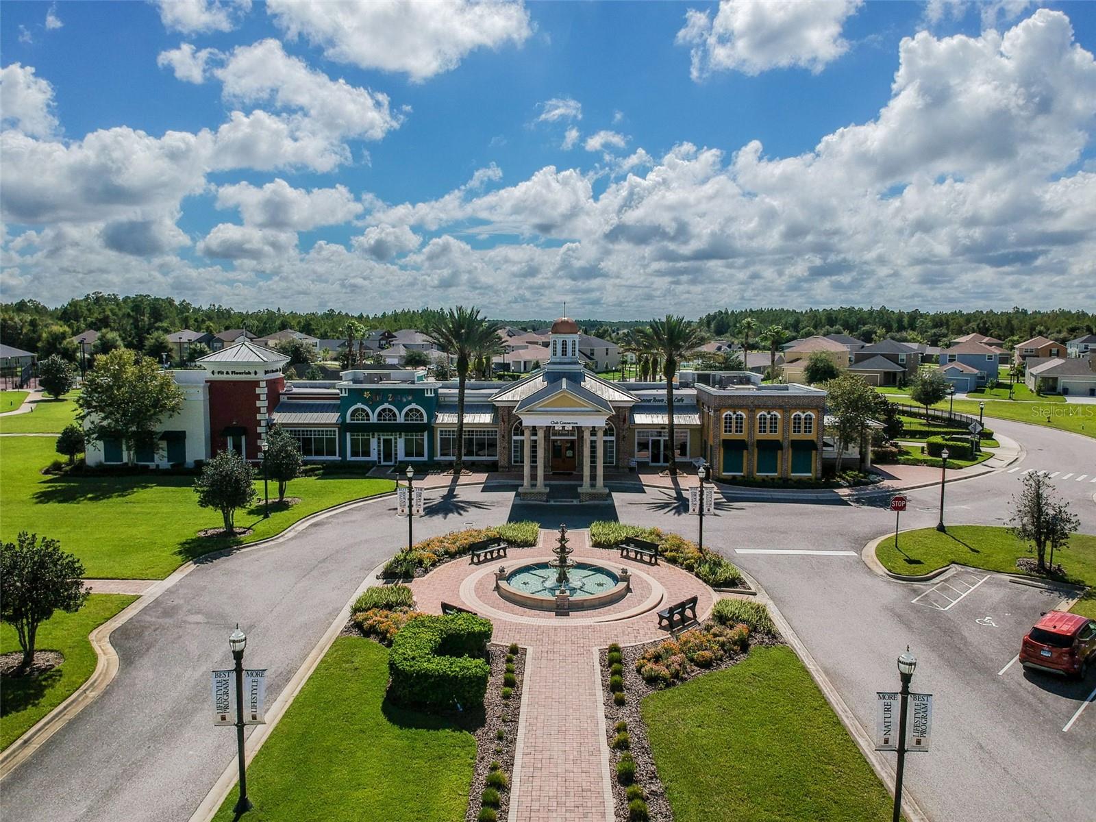 CONNERTON VILLAGE 2 PH 1C 2B & 3 - Residential