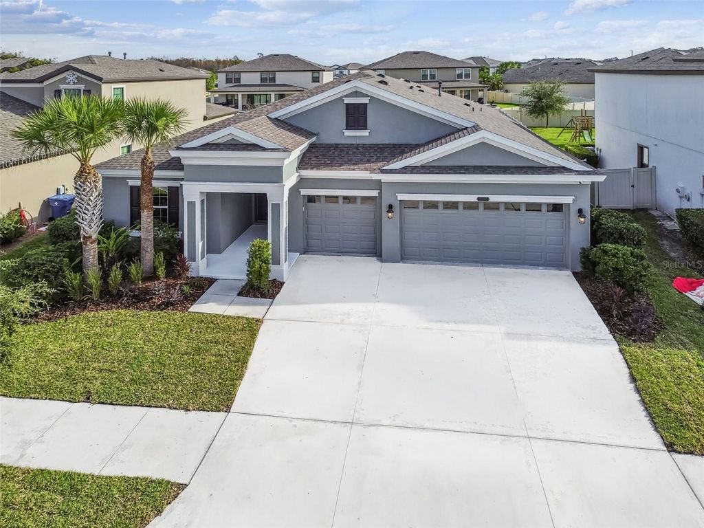 Photo of 21987 Emory Oak Place, Land O Lakes, FL 34637 (MLS # TB8453694)