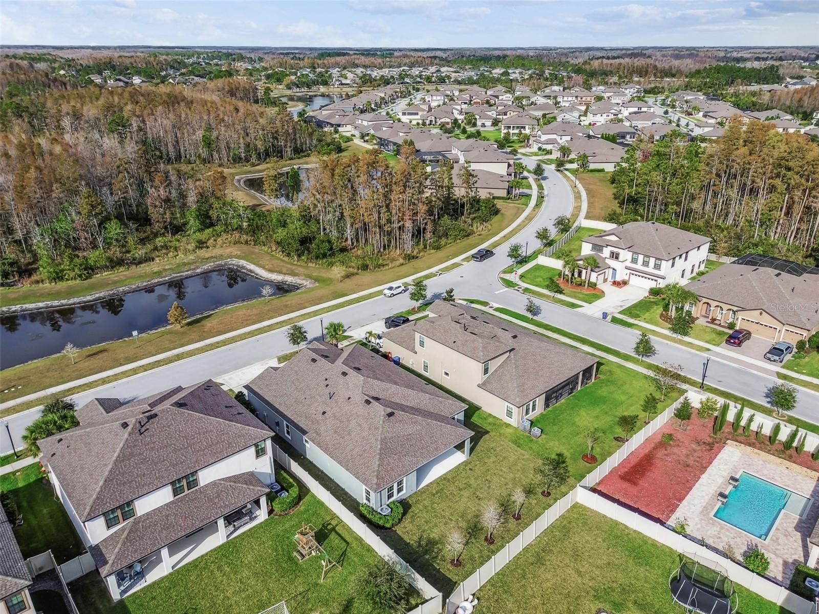 CONNERTON VILLAGE 2 PH 1C 2B & 3 - Residential