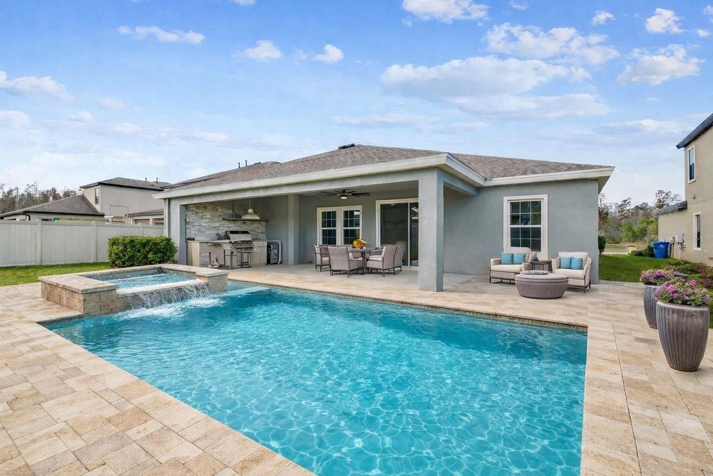 Photo of 21987 Emory Oak Place, Land O Lakes, FL 34637 (MLS # TB8453694)