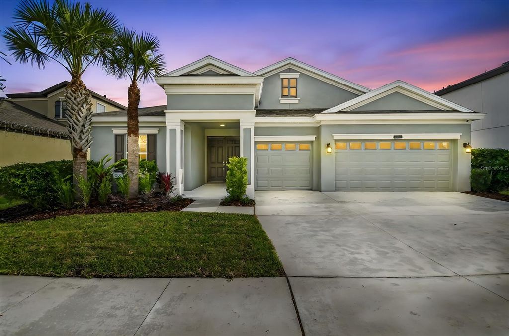 Photo of 21987 Emory Oak Place, Land O Lakes, FL 34637 (MLS # TB8453694)