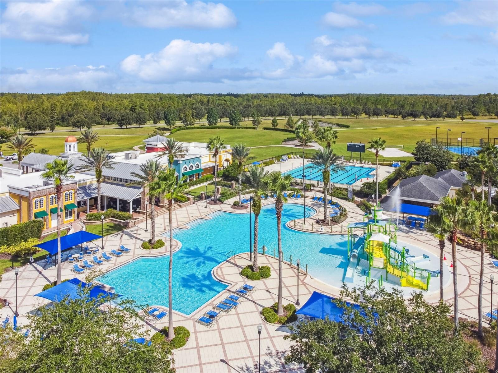 CONNERTON VILLAGE 2 PH 1C 2B & 3 - Residential